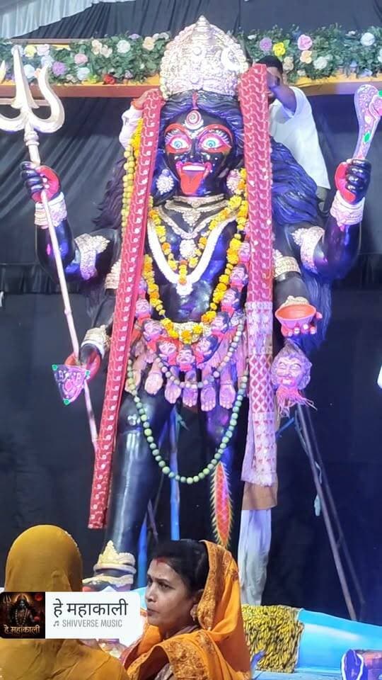 जय माँ महाकाली 🙏🚩
📍 अटल मार्केट, मालथौन
माँ महाकाली की कृपा सभी भक्तों पर बनी रहे। माता रानी सभी के जीवन में सुख, शांति, समृद्धि और खुशहाली लाएँ। 🙏🌺
जय महाकाली! जय माता दी! 🚩 #ViralReels #TrendingReels #FacebookReels #ViralVideo #जयश्रीराम 🙏🚩