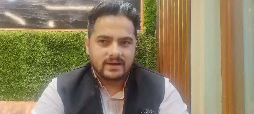 रोहड़ू को जिला बनाने की मांग पर बोले अंकुश जिंटा- 'कांग्रेस जिला बनाए तो अच्छी बात, चुनावी स्टंट हुआ तो मजाक गलत'