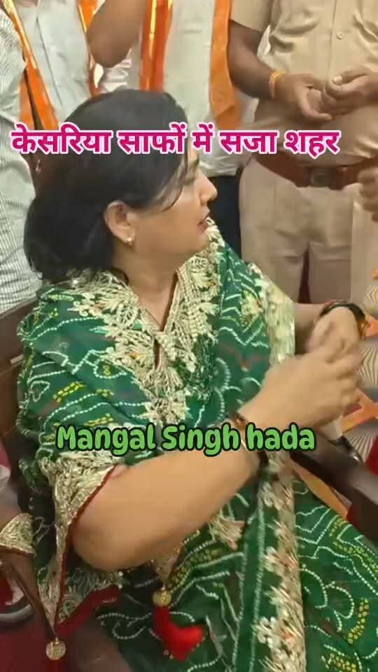 🚩 कोटा में राम बारात का शाही नजारा! केसरिया साफों में सजा शहर, हाथी-घोड़ों और शाही लवाजमे ने मोहा मन