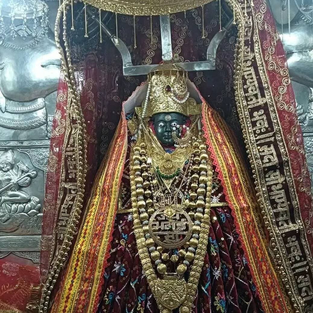 भद्रकाली भलेई माता 🚩 सबकी रक्षा करें
<nis:link nis:type=tag nis:id=chamba nis:value=chamba nis:enabled=true nis:link/> <nis:link nis:type=tag nis:id=himachal nis:value=himachal nis:enabled=true nis:link/> <nis:link nis:type=tag nis:id=viralpost nis:value=viralpost nis:enabled=true nis:link/>
