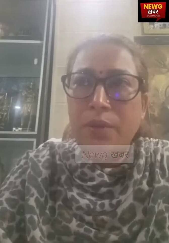 भाजपा शाषित उत्तराखंड की कैबिनेट मंत्री रेखा आर्या ने पति पर लगाए गंभीर आरोप..मारपीट, गाली गलौच और जान से मारने की धमकी देने का आरोप मंत्री ने पति के खिलाफ दर्ज कराई एफआईआर कहा, मेरा उत्पीड़न हो रहा है।