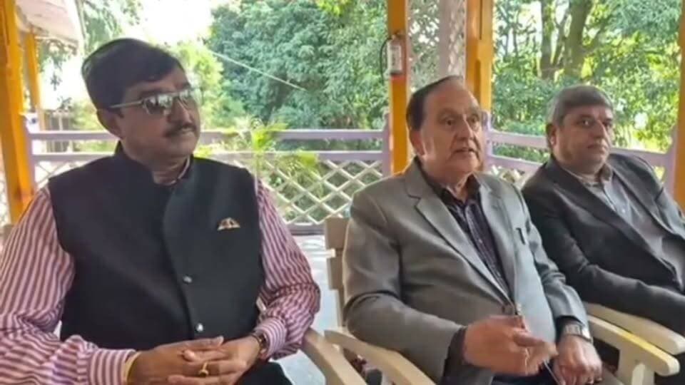 हर्ष महाजन के बयान पर विधानसभा अध्यक्ष पठानिया का करारा पलटवार, हिमाचल की सियासत में मचा घमासान!