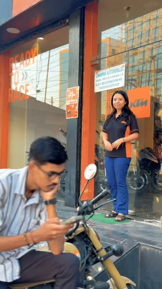 THIS FESTIVE SEASON, MAKE YOUR MOVE. 🧡
Step into the world of KTM performance, attitude & precision — with exclusive festive benefits at KTM Bongaigaon.
🏍️ 2 Sports Helmets Free
⛽ 10 Litres Fuel Free
🛡️ 5 Years Extended Free
🆘 1 Year Roadside Assistance Free
💳 Easy Finance Options
💰 Low Down Payment
More than a motorcycle.
It’s a statement.
Make this festive season unforgettable.
Choose KTM. Choose the ride.
📞 8135965430
Terms & conditions apply.
#KTMBongaigaon #KTM #KTMIndia #KTMFestiveOffer #KTMLife ReadyToRace Bongaigaon FestiveSeason KTMOffer