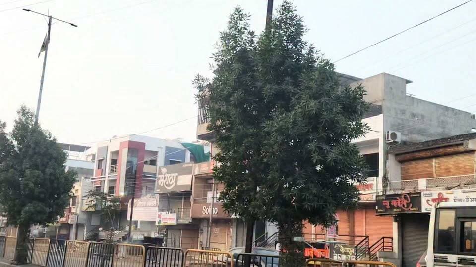 पुण्याचे feel माजलगाव शहरात जाणवू लागले..
धन्यवाद रोटरी क्लब!