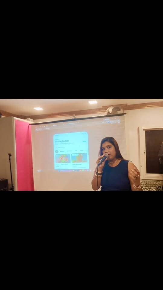 💚 একটি স্বপ্নের বাস্তবায়ন, একটি নতুন উদ্যোগের সূচনা!
আজ আপনাদের সামনে তুলে ধরছি U&URS NUTRITIONIST APP — আমাদের Digital Nutrition Journey-র এক নতুন অধ্যায়। 📱🌿
আমাদের লক্ষ্য, আধুনিক প্রযুক্তির মাধ্যমে Nutrition Consultation, Personalized Diet Planning এবং Patient Follow-up-কে আরও সহজ ও সুসংগঠিত করা।
✨ A New Beginning
✨ A New Digital Experience
✨ A Healthier Tomorrow
এটি শুধু একটি App নয়, এটি পুষ্টি ও স্বাস্থ্য সচেতনতার পথে আমাদের নতুন পদক্ষেপ।
💚 YOUR HEALTH. YOUR NUTRITION. YOUR JOURNEY.
আপনাদের ভালোবাসা, আশীর্বাদ ও সহযোগিতা আমাদের এগিয়ে যাওয়ার অনুপ্রেরণা।
ভিডিওটি দেখুন, ভালো লাগলে Share করুন এবং আমাদের এই নতুন যাত্রার সঙ্গী হয়ে থাকুন।
📱 U&URS NUTRITIONIST
Your Health. Our Guidance. A Better Tomorrow.
#UURSNutritionist #NutritionApp #AppLaunch #DigitalNutrition #NutritionConsultation #PersonalizedDiet #DietitianIndia #NutritionistIndia #HealthAndWellness #HealthyLifestyle #DigitalHealthcare #NutritionAwareness #GrandLaunch #NewBeginning #WestBengal