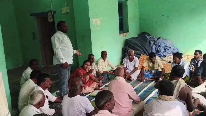 అలంపూర్: మద్యం అమ్ముతే రూ.20,000 జరిమానా: కాశీపూర్ గ్రామ పంచాయతీ కీలక నిర్ణయం