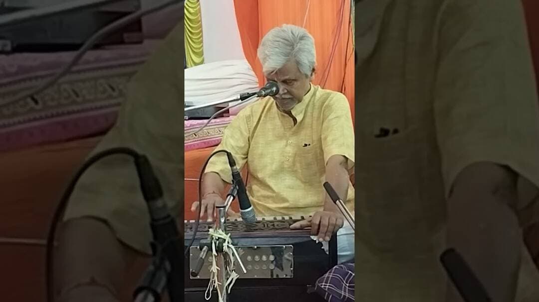 Ambakothi Latehar bhajan mahotsav #shortsfeed #shortsviral #shorts