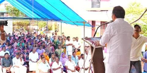 കൊല്ലം: മുഖത്തല ഗവ. എൽ പി സ്കൂളിന് പുതിയ കെട്ടിടം; ഒരു കോടി രൂപയുടെ നിർമാണോദ്ഘാടനം നടന്നു