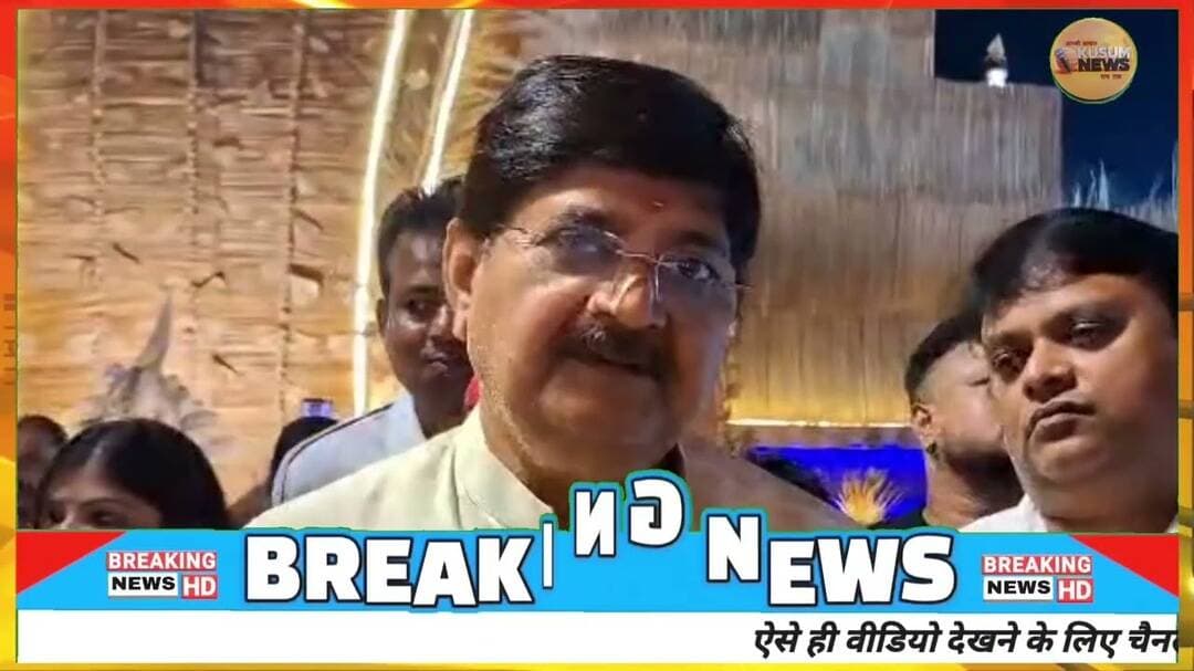 धनबाद के झारखंड मैदान पूजा पंडाल का शुभारंभ, विधायक राज सिन्हा हुए शामिल#ssp #dc #dhanbad #rajsinha