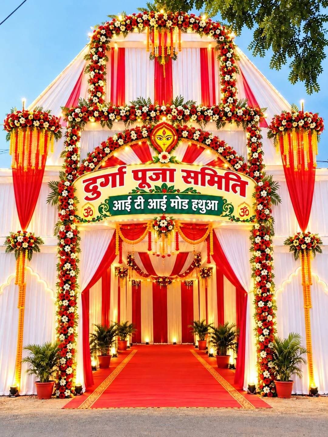 हथुआ के आईटीआई मोड पर बना भव्य दुर्गा पूजा पंडाल <nis:link nis:type=tag nis:id=post nis:value=post nis:enabled=true nis:link/> <nis:link nis:type=tag nis:id=दुर्गापूजा nis:value=दुर्गापूजा nis:enabled=true nis:link/> <nis:link nis:type=tag nis:id=viral nis:value=viral nis:enabled=true nis:link/> <nis:link nis:type=tag nis:id=trending nis:value=trending nis:enabled=true nis:link/>