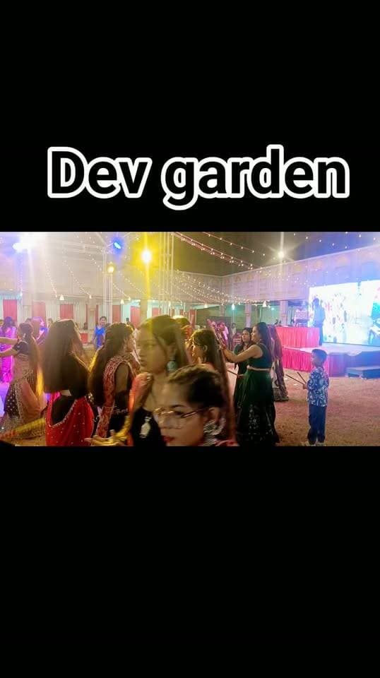 Dandiya night Dev garden Fatehpur