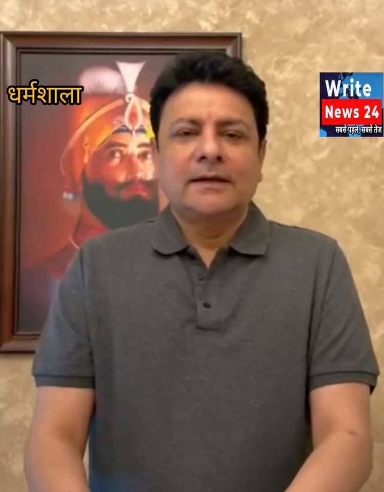 धर्मशाला: मुख्यमंत्री सुखविंदर सिंह सुक्खू द्वारा आज एक उद्घाटन के बाद पत्रकारों को दिए बयान के बाद धर्मशाला विधायक सुधीर शर्मा ने कसा तंज ।
कहा - मुख्यमंत्री का बयान हास्यास्पद, मैक्लॉडगंज कि दोनों सड़कें जर्जर, सेंट्रल युनिवर्सिटी आज भी अधर में ।
सुधीर बोले - "मुख्यमंत्री सुखविंदर सिंह सुक्खू की नीतियां कोयलपंथी ।"
#dharmshala #sukhvindersinghsukhu #sudhirsharma