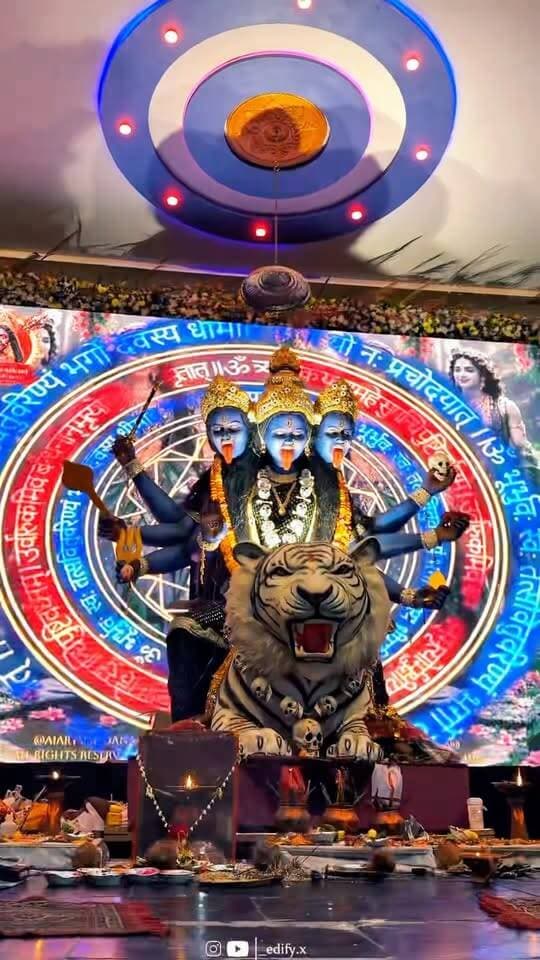 ना दौलत चाहिए, ना शोहरत चाहिए,
बस माँ तेरा आशीर्वाद चाहिए ❤️🙏
🚩 जय माता दी 🚩
.
EDIT__BY__:- ᵃᵃʳᵘᵘᵘ
#matarani👣❤️🙏 #jaimatadi🙏 #explorepage✨ #kanker #Bhakti