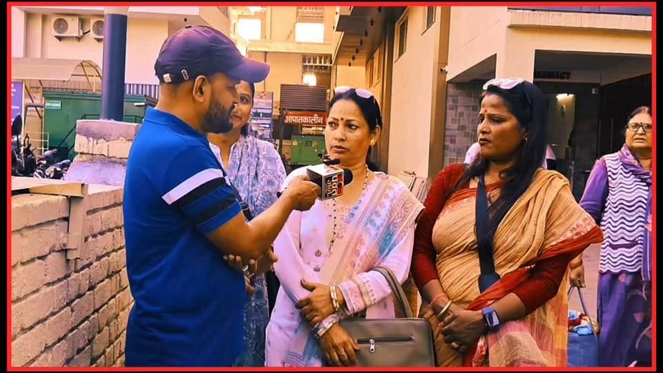 #रेखा आर्य प्रकरण! गिरधारी साहू पर महिलाओं ने लगाए गंभीर आरोप #अधिकारियों को डरा धमकाकर करवाते थे काम। #मंत्री के अधिकारों का हनन कर खुद #मंत्री बने थे साहू।
#followersevryonehighlight
#follower