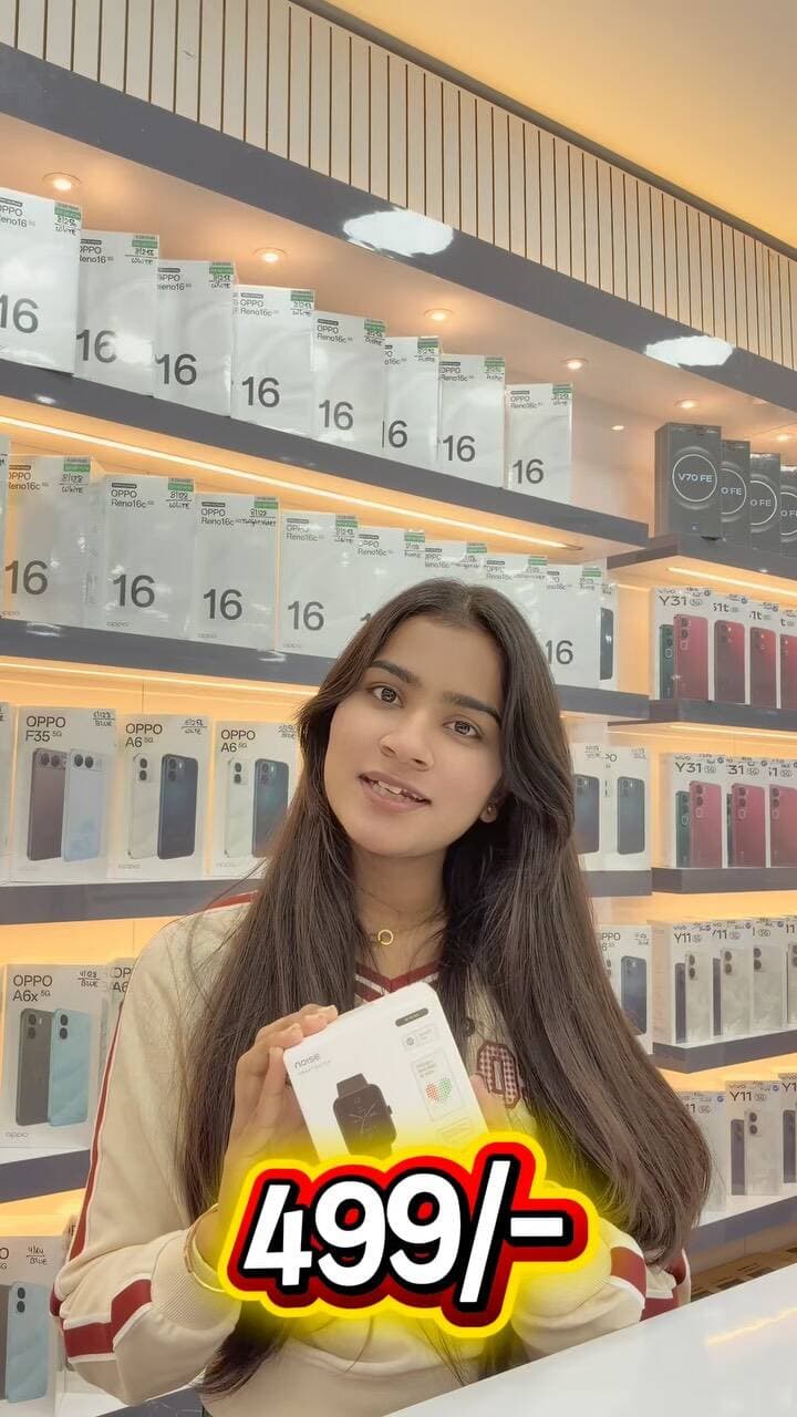 Indore walon, a new destination for your mobile shopping is here! 📱🎉
Gujrat Mobile ki grand opening is here, bringing a fresh new vibe for all the tech lovers! 🔥😍
Agar aap bhi latest smartphones explore karna chahte ho, toh visit zaroor karna! ❤️📱
Congratulations to the team on this exciting new beginning! 🥳✨
#GujratMobile #Indore #GrandOpening #IndoreBloggers #MobileShopping
Gujrat Mobile Indore, Gujrat Mobile grand opening, mobile shop in Indore, latest smartphones, mobile shopping Indore, Indore business opening, Indore lifestyle blogger