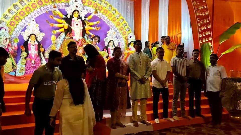 হেলমেট নিয়ে ইসলামপুর পুলিশ জেলার পুলিশ সুপার কি বার্তা দিলেন শুনুন Khabar Today
