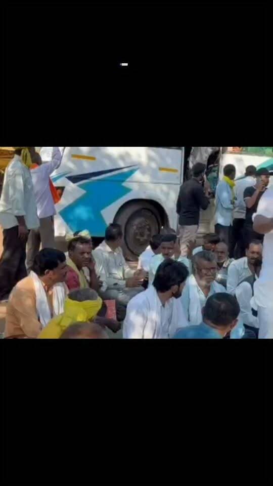 बहोरीबंद में ओबीसी महासभा का प्रदर्शन, 27% आरक्षण और जातिगत जनगणना की मांग