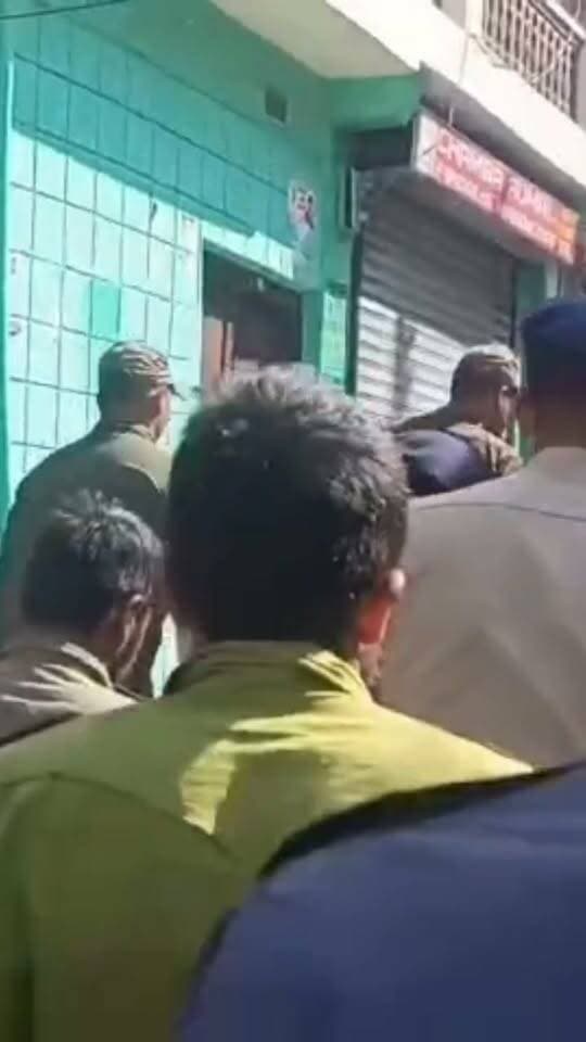 चंबा गोवंश हत्या मामला, चार आरोपी गिरफ्तार, 19 अक्टूबर तक पुलिस हिरासत में भेजे गए