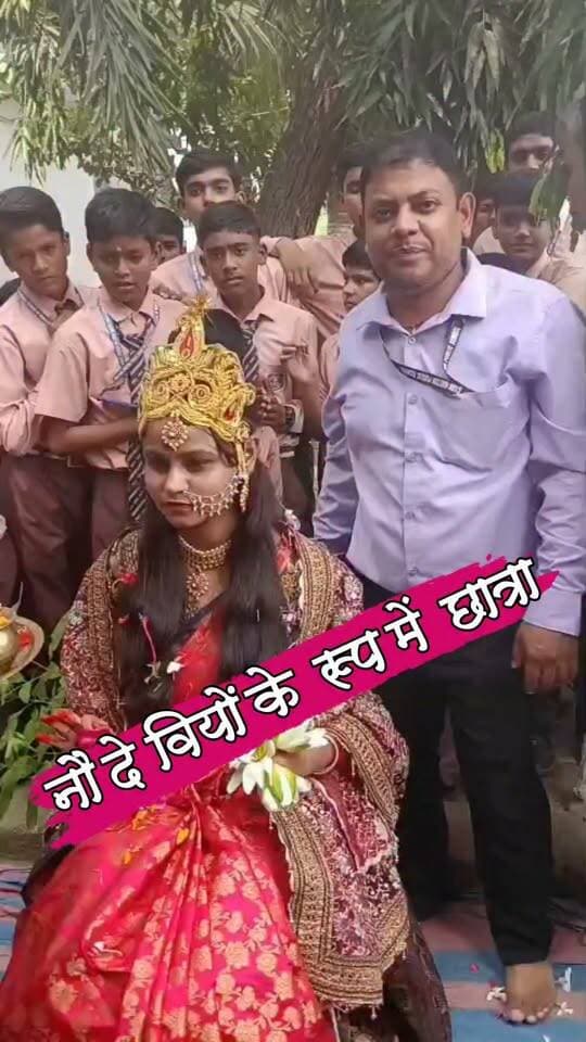 दुर्गा पूजा महोत्सव के मौके पर कई कार्यक्रम का आयोजन
#nonfollowersviewers #socialmedia #trendingpost #everyoneシ゚ #fouryouシ #highlightseveryone #fesbookpost #वायरलपोस्ट #fesbookreels #स्कूल #छात्रा #झांकी #कार्यक्रम #प्रोग्राम #दुर्गा #त्यौहार #दशहरा #पूजा #शिक्षा #धार्मिक #पलामू #झारखंड