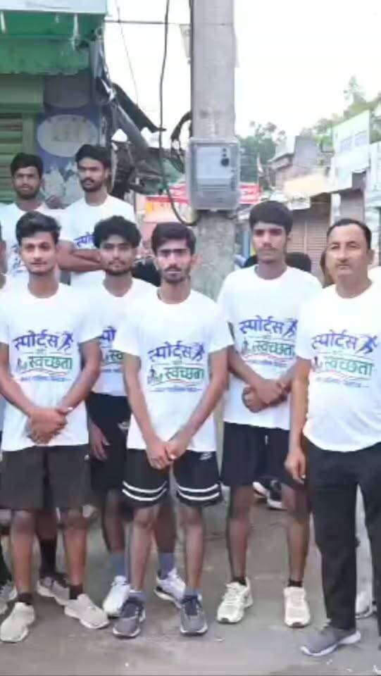बिसाऊ में दौड़े युवा, नगरपालिका ने आयोजित की मैराथन
#bissau #tharkiawaazajay #nagarpalika #explorar #marathon