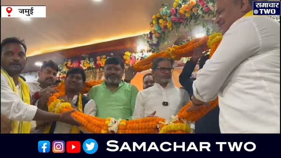 जमुई में प्रशांत किशोर का NDA पर निशाना, बोले- नीतीश के चेहरे पर वोट लेकर सत्ता की कमान दूसरे को सौंपी