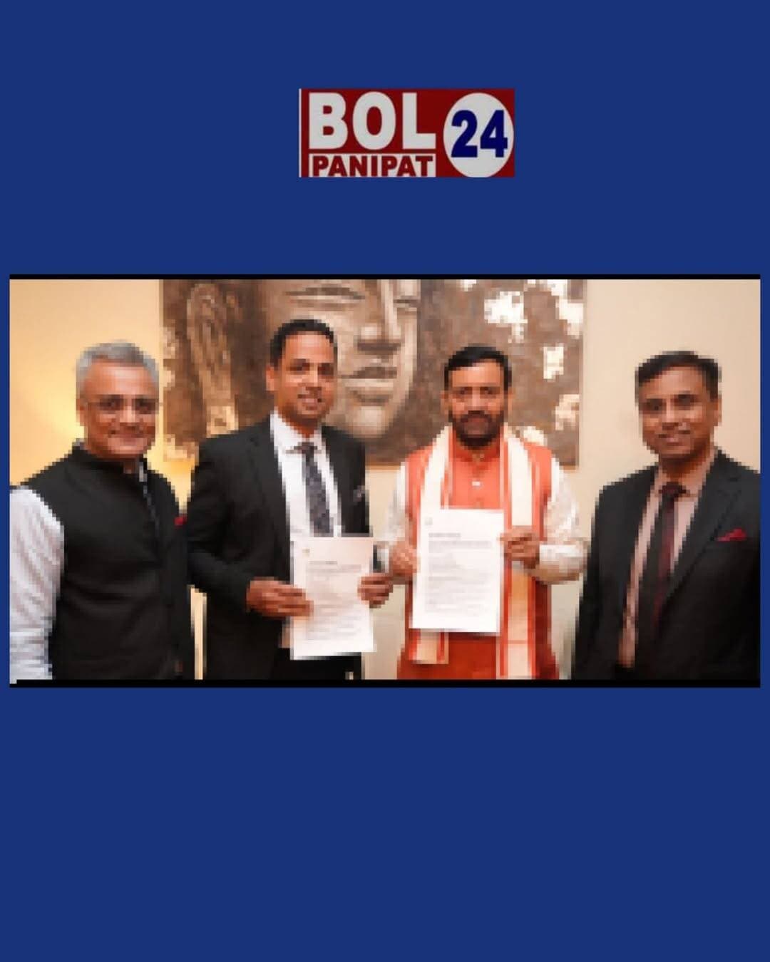 मुख्यमंत्री नायब सिंह सैनी के स्वीडन दौरे में 4000 करोड़ रुपये के एलओआई साइन
गुरुग्राम-स्टॉकहोम सिटी-टू-सिटी सहयोग; सशक्त एवं आत्मनिर्भर भारत के क्षेत्र में 3000 करोड़ का एलओआई
हरियाणा में निवेश के साथ साथ युवाओं को रोजगार भी प्रदान करेंगी स्वीडिश कंपनियाँ
हरियाणा के मुख्यमंत्री नायब सिंह सैनी के नेतृत्व में स्वीडन के ऐतिहासिक दौरे के दौरान राज्य सरकार और स्वीडिश कंपनियों के बीच कुल 4000 करोड़ रुपये के लेटर ऑफ इंटेंट (एलओआई) पर हस्ताक्षर हुए। इस महत्वपूर्ण यात्रा ने हरियाणा और स्वीडन के बीच व्यापार, निवेश, आर्थिक सहयोग तथा युवाओं के लिए रोजगार के नए द्वार खोले हैं। इस मौके पर शहरी स्थानीय निकाय मंत्री विपुल गोयल भी साथ में उपस्थित रहे ।
दौरे के दौरान गुरुग्राम और स्टॉकहोम शहरों के बीच सिटी-टू-सिटी कोलैबोरेशन समझौता हुआ। दोनों शहर तकनीकी नवाचार, स्मार्ट सिटी समाधान, सतत शहरी विकास, ज्ञान-आदान-प्रदान और निवेश प्रोत्साहन के क्षेत्रों में मिलकर काम करेंगे। यह सहयोग दोनों शहरों के बीच दीर्घकालिक साझेदारी को मजबूत करेगा।
सशक्त भारत-आत्मनिर्भर भारत के विजन के अनुरूप हरियाणा सरकार ने 3000 करोड़ रुपये का बड़ा एलओआई साइन किया। इसके अतिरिक्त रिटेल सेक्टर और वेयरहाउसिंग सेक्टर में 1000 करोड़ रुपये के एलओआई पर भी सहमति बनी। इन समझौतों से राज्य में आधुनिक वेयरहाउसिंग इंफ्रास्ट्रक्चर, रिटेल श्रृंखलाओं का विस्तार और लॉजिस्टिक्स क्षेत्र में नए निवेश आने की उम्मीद है।
हरियाणा और स्वीडन के बीच व्यापार बढ़ाने तथा आर्थिक सहयोग को बढ़ावा देने के लिए भी महत्वपूर्ण समझौता हुआ। स्वीडिश कंपनियों ने हरियाणा के स्किल्ड युवाओं के लिए रोजगार के अवसर उपलब्ध कराने का आश्वासन दिया है। इससे राज्य के युवाओं को अंतरराष्ट्रीय स्तर के कौशल विकास, प्रशिक्षण और रोजगार के नए रास्ते मिलेंगे।
मुख्यमंत्री नायब सिंह सैनी ने कहा कि यह दौरा हरियाणा को वैश्विक निवेश मानचित्र पर और मजबूत करने की दिशा में एक महत्वपूर्ण कदम है। स्वीडन की उन्नत तकनीक, नवाचार और सतत विकास मॉडल को हरियाणा की गतिशील अर्थव्यवस्था तथा युवा शक्ति के साथ जोड़कर राज्य को आत्मनिर्भर भारत के लक्ष्य की ओर तेजी से आगे बढ़ाया जाएगा।
यह समझौते हरियाणा में रोजगार सृजन, औद्योगिक विकास, निर्यात वृद्धि और शहरी आधुनिकीकरण को नई गति प्रदान करेंगे। राज्य सरकार इन निवेशों को जल्द से जल्द धरातल पर उतारने के लिए सभी आवश्यक सुविधाएं उपलब्ध कराएगी।