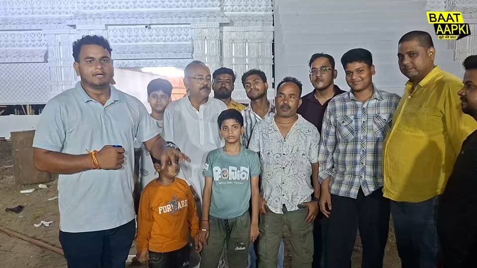 गोपालगंज में राजदल बनते ही आसपास दिखने लगे उल्लू, लोगों के बीच चर्चा तेज!