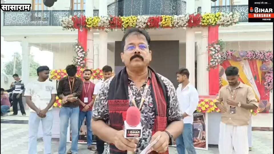 युवाओं की टीम ने भव्य आयोजन में निभाई अहम भूमिका