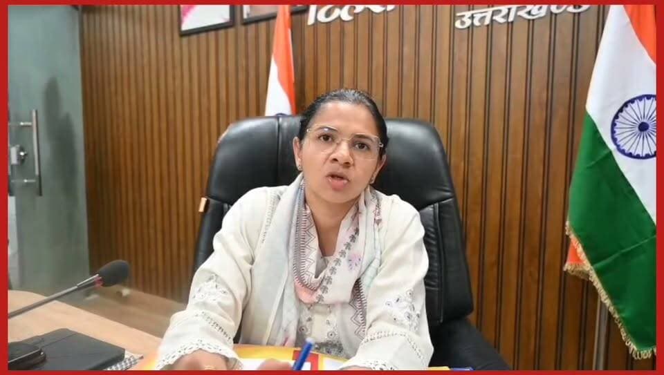#जानिए। #जिलाधिकारी टिहरी ने #टिहरी झील #वोटिंग पॉइंट
में पाई गई खामियों व #टाडा की #कार्यशैली को लेकर क्या कहा।