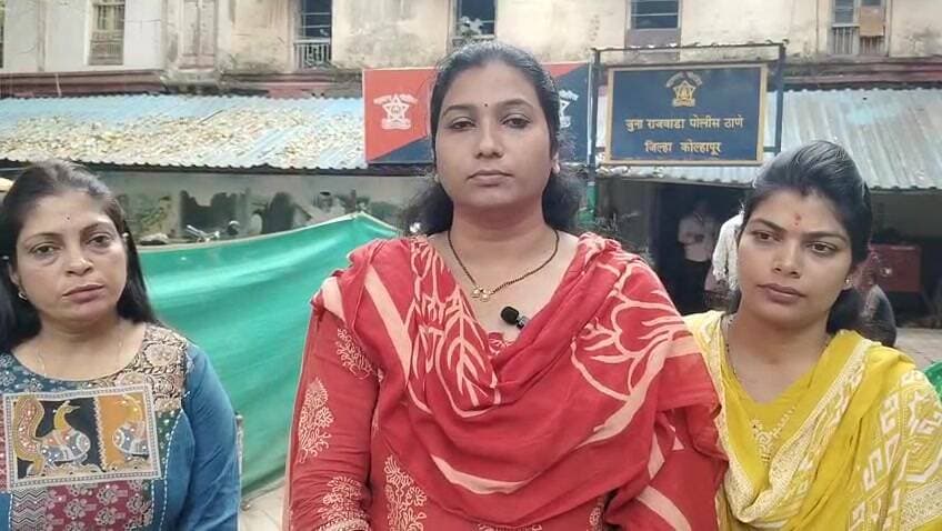 करवीर: महालक्ष्मी मंदिरात महिला भाविकावर मारहाण, पुजाऱ्याच्या पत्नीविरुद्ध तक्रार