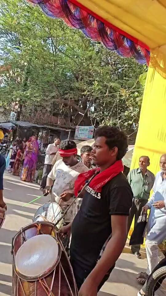 #माँ दुर्गा के छठवें दिन पर बेल नौतन का कार्यक्रम किया गया। जिस बेल नौतन के कार्यक्रम का यह दृश्य बिहार के सीतामढ़ी से हैं।
#bollywoodmusic #maadurga