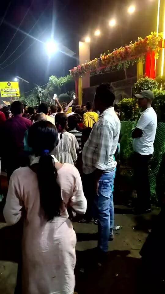 Chhatapur se live