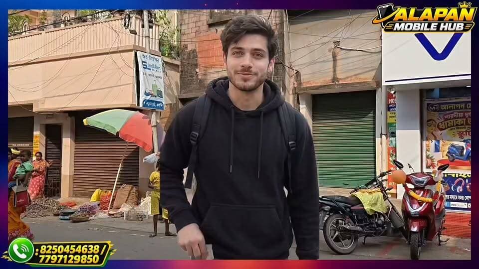 ১০ টাকার গল্পে মোবাইল, উপহারে স্কুটির চমক! কান্দিতে আলাপন মোবাইল হাবে অফারের জোয়ার
#kandinews #kandi #mobile #Murshidabad #kandi #bangladarshan #alapanmobailehub