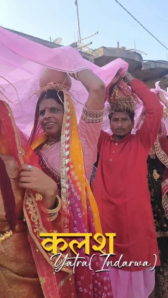 कलश शोभा यात्रा 🚩🚩🌺 इन्दरवा// ब्रह्मस्थान ।
.
.
.
#न्यू़जबिहारकीआवाज #newsbiharkiaawaj
#indarwapanchayatyouth #indarwapanchayat #indarwa