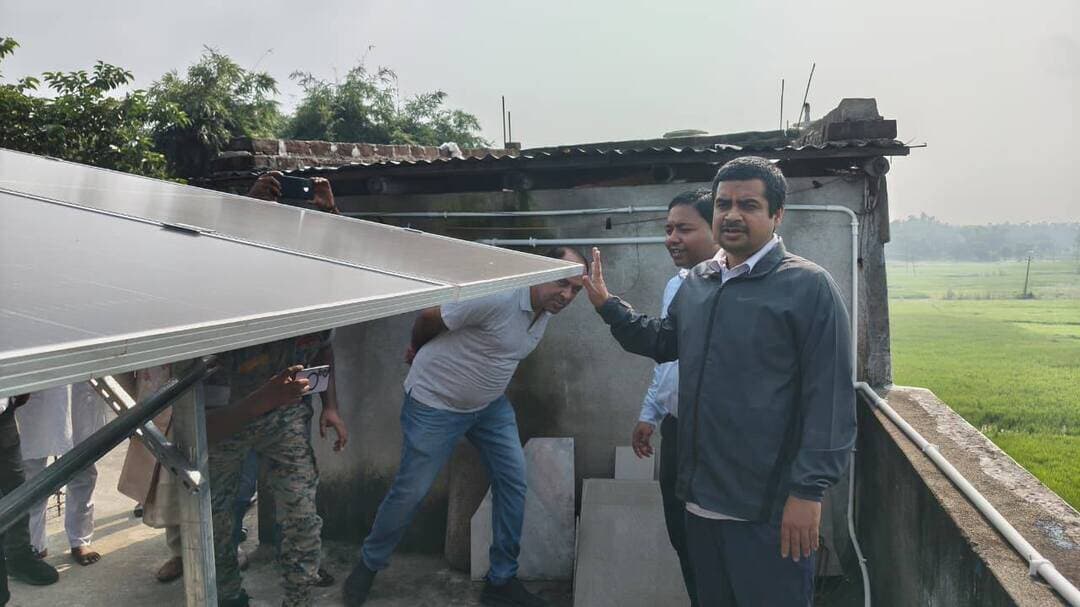 Pm सूर्य हर घर योजना