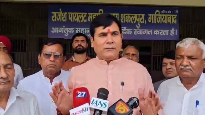 राहुल गांधी को जेल में डाल देना चाहिए, फांसी की सजा हो : नंदकिशोर गुर्जर, BJP विधायक