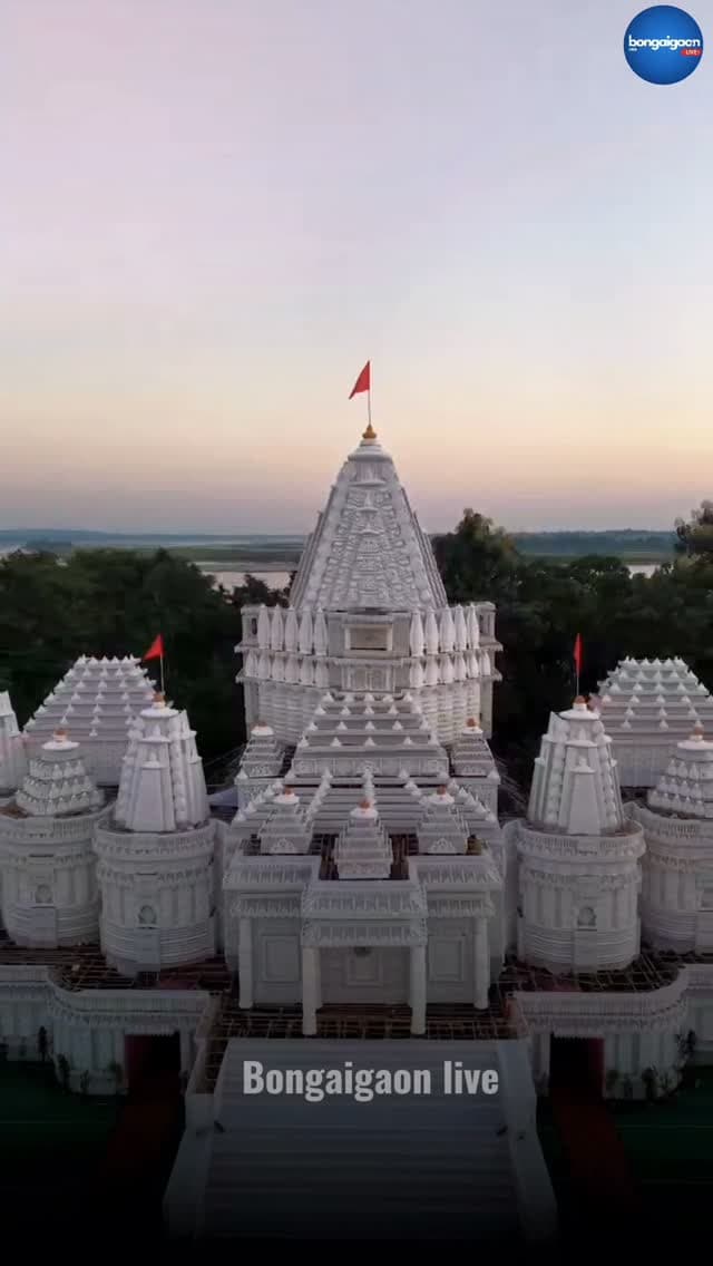 One of the Must-Visit Durga Puja Pandals in Dhubri District! 🙏❤️
📍 Tamarhat, Dhubri, Assam
#DurgaPuja #Tamarhat #Dhubri #PujoVibes #AssamDiaries