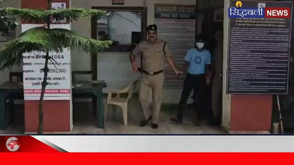 कोटद्वार पुलिस ने आर्म्स एक्ट के गैर जमानती वारंटी अपराधी को किया गिरफ्तार....
#news #uttrakhand #police #kotdwar #tranding