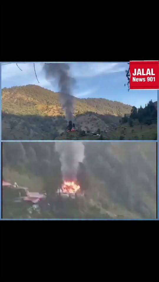 उत्तराखंड के बागेश्वर जिले के कपकोट तहसील के बदियाकोट गांव स्थित आदि बद्री मां भगवती मंदिर में शुक्रवार सुबह भीषण आग लग गई, लकड़ी से बने इस प्राचीन मंदिर की बारीक काष्ठकला और मुख्य ढांचे को आग से भारी नुकसान पहुंचने की खबर है, दुर्गम क्षेत्र में स्थित मंदिर तक दमकल पहुंचने में कठिनाई हुई, जिसके चलते स्थानीय लोग आग बुझाने में जुटे रहे, घटना में किसी के हताहत होने की सूचना नहीं है, आग लगने का कारण अभी स्पष्ट नहीं है, मामले की जांच की जा रही है, मंदिर को लेकर मान्यता है कि इसी स्थान पर मां भगवती ने निशुम्भ दैत्य का वध किया था @
