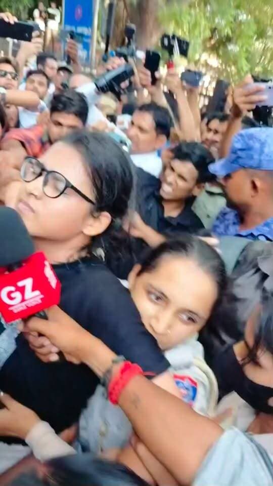 Jantar Mantar day 3