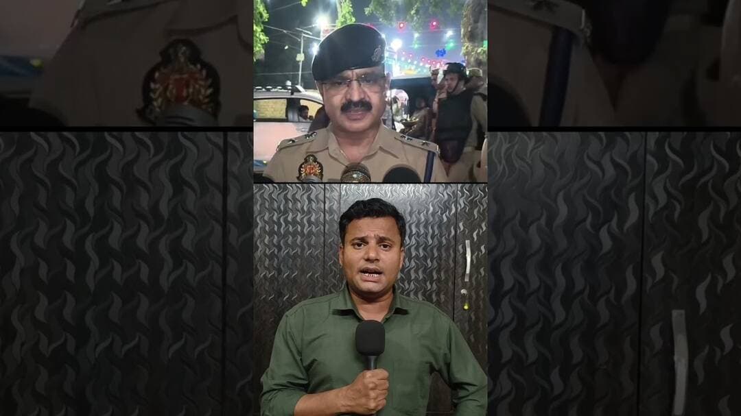 Moradabad चाची से विवाद के बाद आखिर दीपक ने क्यों उठाया ये क़दम #moradabadnews #upnews #viralvideoシ