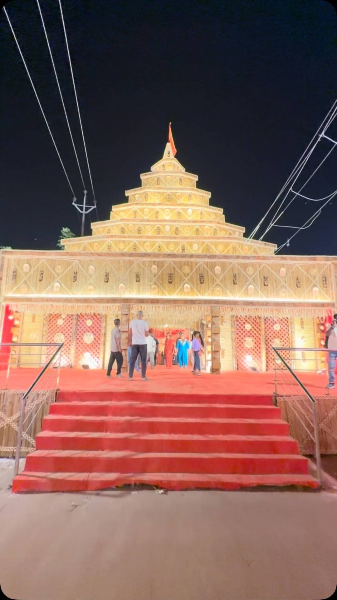 DURG VATIKA HASAN CHOWK ♥️ || #newpost #trendingnow #viral #new #explorepage