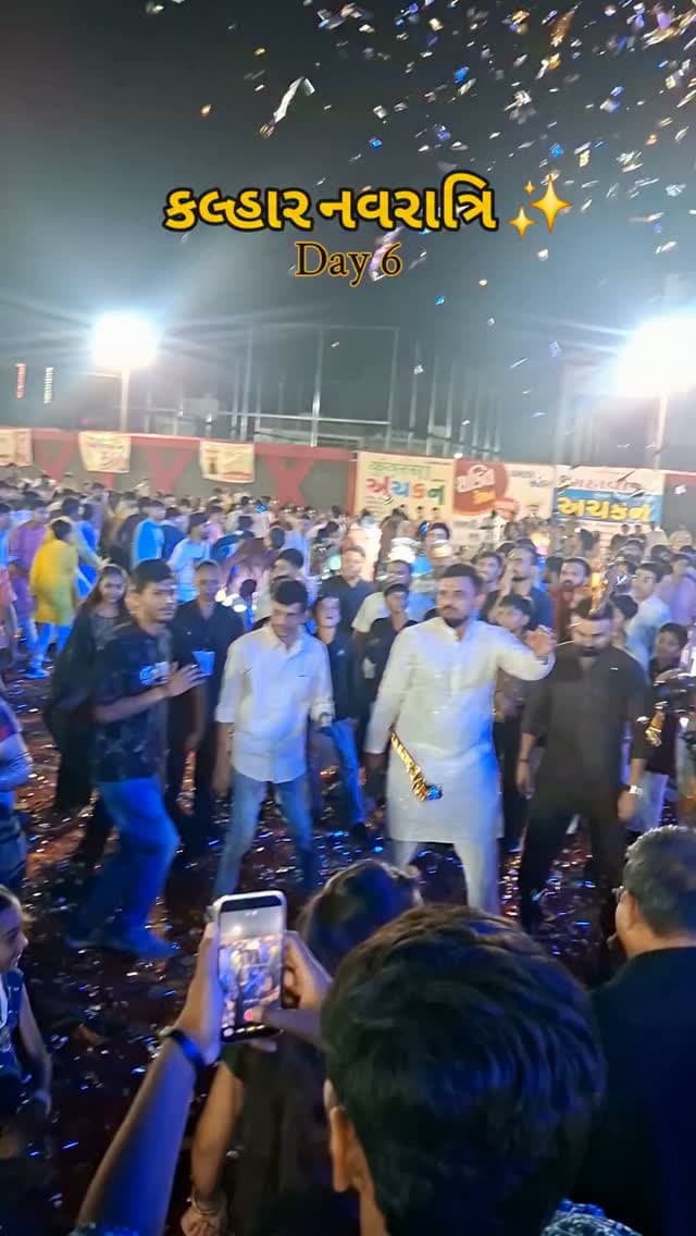 Kalhaar navratri 2026...
Day 6
#zalawadnipukar #surendranagar