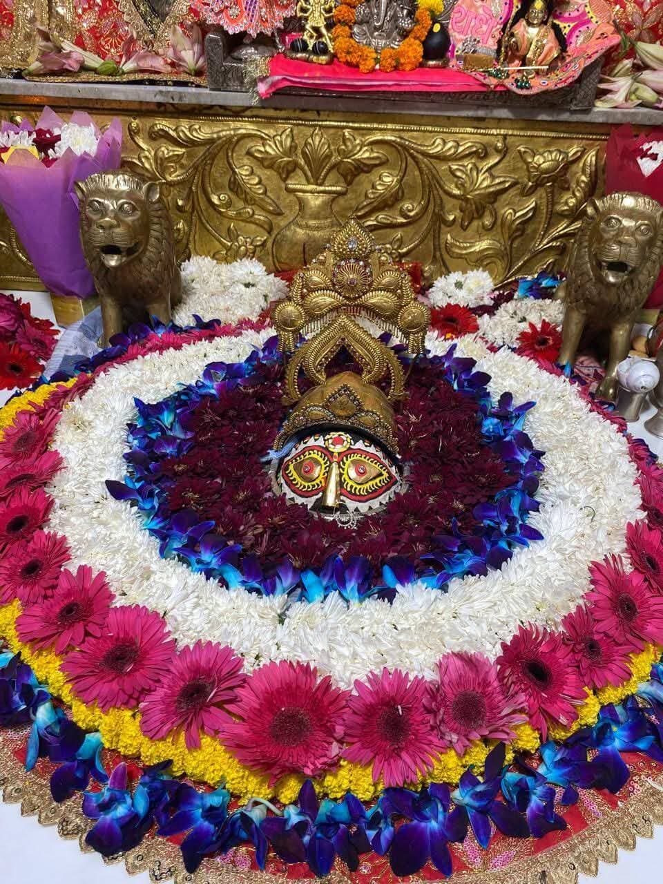 🚩🚩🚩🌹🌺🌺 ॥ ॐ ऐं ह्रीं क्लीं चामुण्डायै विच्चैः॥ 🌹🌺🌺🏵️🌸💐💐🍁🍁🍁 (माँ कालका के आज के श्रृंगार दर्शन)। व (मनसा देवी) जय माँ काली कालका वाली 🌻🌻🌻🌺🌺🍂🙏🙏🙏Like /comment /share / follow instagram and you tube subscribe
https://nsmpkp.com News Social Media Pinjore Kalka Panchkula Reporter mani Pinjore / kalka 17-10-2026,
my E-mail:manisharma4009@ gmail.com what's app no:-9896944009
https://www.instagram.com/p/Dek4-96gTwV/?vrfl=aTV1c3lsamw3YjUx
