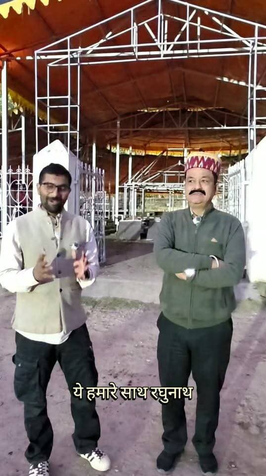 संपूर्ण भारत में 20 अक्टूबर को मनाया जा रहा दशहरा लेकिन कल्लू का दशहरा क्यों 21 अक्टूबर को मनाया जा रहा है इसको लेकर रघुनाथ जी के कारदार दानवेन्दर जी से बातचीत की क्यों कुल्लू का दशहरा 21 अक्टूबर को मनाया जा रहा है पूरा वीडियो ध्यान से सुने और जानिए