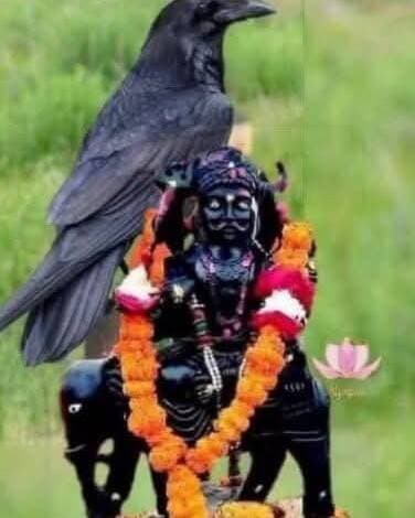 शनिवार के दिन भगवान शनिदेव के सबसे शुभ दर्शन 🚩🙏