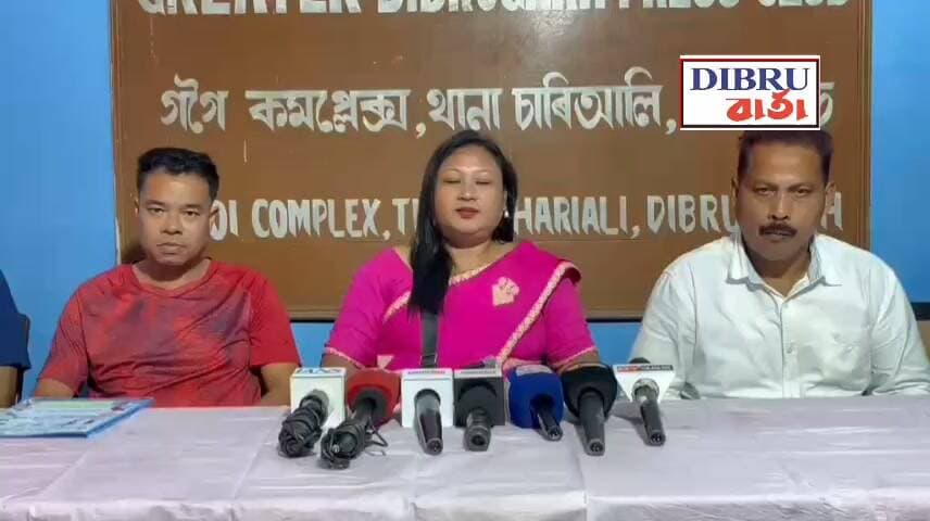 ৩১ অক্টোবৰৰ পৰা ডিব্ৰুগড়ত দ্বিতীয় বাৰ্ষিক সদৌ অসম ইউনাইটেড মাষ্টাৰ্ছ গেমছ প্ৰতিযোগিতা; প্ৰস্তুতি সম্পন্ন। ৰাজ্যৰ প্ৰায় পাঁচ শতাধিক খেলুৱৈৰ অংশগ্ৰহণ নিশ্চিত।
#sports