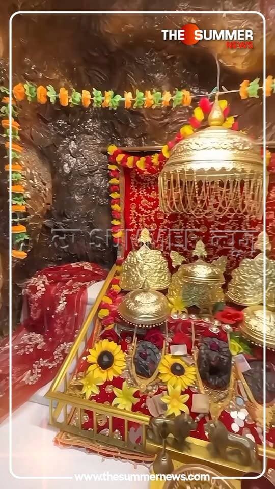 "जय माता दी"