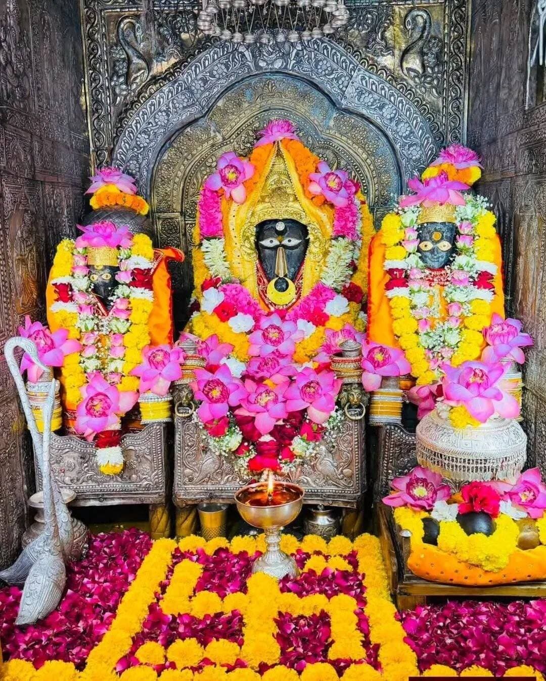 जय माता दी 🙏