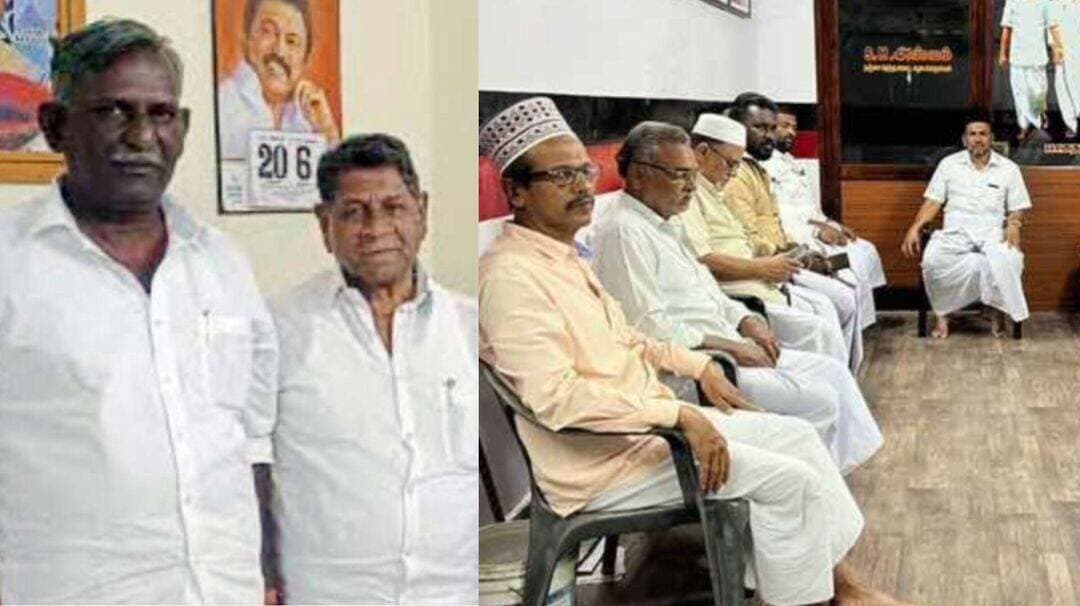 அதிரை திமுகவில் ஒரே நகரமா? இரு நகரங்களா?
அஸ்லம் – இராம. குணசேகரன் இடையே மாறுபட்ட நிலைப்பாடு! இறுதி முடிவு தலைமையின் கையில்!
அதிராம்பட்டினம் | அரசியல் சிறப்புச் செய்தி
அதிராம்பட்டினம் திமுகவில் தற்போது நடைமுறையில் உள்ள கிழக்கு, மேற்கு என இரு நகர அமைப்புகளை ஒன்றிணைக்க வேண்டுமா? அல்லது தற்போதைய நடைமுறையே தொடர வேண்டுமா? என்ற விவாதம் கட்சி வட்டாரத்தில் கவனம் பெற்றுள்ளது.
அதிராம்பட்டினத்தில் திமுக நிர்வாக வசதிக்காக கிழக்கு, மேற்கு என இரண்டு நகர அமைப்புகளாகப் பிரிக்கப்பட்டது. இதில் மேற்கு நகரச் செயலாளராக முன்னாள் பேரூராட்சித் தலைவர் அஸ்லமும், கிழக்கு நகரச் செயலாளராக இராம. குணசேகரனும் நியமிக்கப்பட்டனர்.
இரு நகர அமைப்புகளும் பல்வேறு தேர்தல்களைச் சந்தித்துள்ள நிலையில், மேற்கு நகரப் பகுதியில் அதிகப்படியான வாக்குகளைப் பெற்றதன் மூலம் கட்சித் தலைமையிடம் நல்ல பெயரைப் பெற்றுள்ளதாக அத்தரப்பினர் தெரிவிக்கின்றனர்.
அதேவேளையில், கிழக்கு நகரச் செயலாளரான இராம. குணசேகரன், அதிராம்பட்டினம் நகராட்சி துணைத் தலைவராகவும் பதவி வகித்து வருகிறார்.
உள்ளாட்சித் தேர்தலை முன்னிட்டு திமுகவில் நிர்வாகச் சீரமைப்பு!
வரவிருக்கும் உள்ளாட்சித் தேர்தலைக் கருத்தில் கொண்டு, தமிழகம் முழுவதும் கட்சியின் உட்கட்டமைப்புகளைச் சீரமைக்கும் நடவடிக்கைகளில் திமுக தலைமை கவனம் செலுத்தி வருகிறது.
கிராம ஊராட்சிகள், பேரூராட்சிகள், நகராட்சிகள், ஒன்றியங்கள் மற்றும் மாவட்ட அமைப்புகள் எனப் பல்வேறு நிலைகளிலும் நிர்வாகக் கட்டமைப்புகளை வலுப்படுத்தி, எதிர்காலத்தில் உட்கட்சிப் பூசல்களுக்கு இடமின்றி தேர்தல் களத்தைச் சந்திப்பதே இந்தச் சீரமைப்பின் நோக்கமாகக் கூறப்படுகிறது.
ஒரே நகரம் வேண்டும் – அஸ்லம் தரப்பு!
இந்த நிலையில், அதிராம்பட்டினம் திமுக நிர்வாகச் சீரமைப்பு தொடர்பாக நடைபெற்ற மேல்மட்ட நேர்காணலில் இரு தரப்பினரும் தனித்தனியாகத் தங்களது கோரிக்கை மனுக்களை அளித்துள்ளதாகத் தகவல்கள் வெளியாகியுள்ளன.
அதில், அதிராம்பட்டினம் கிழக்கு, மேற்கு எனப் பிரிக்கப்பட்டுள்ள இரு நகர அமைப்புகளையும் ஒன்றிணைத்து, ஒரே நகர திமுக அமைப்பாகச் செயல்படுத்த வேண்டும் என்று அஸ்லம் தரப்பினர் வலியுறுத்தியுள்ளதாகக் கூறப்படுகிறது.
இரண்டு நகரங்களாகத் தொடர்வதே சரி – இராம. குணசேகரன் தரப்பு!
மறுபுறம், அதிராம்பட்டினத்தின் தற்போதைய அரசியல் சூழல், நிர்வாக வசதி மற்றும் தேர்தல் பணிகளைக் கருத்தில் கொண்டு, கிழக்கு, மேற்கு என இரண்டு நகர அமைப்புகளாகவே தொடர்வதுதான் கட்சியின் வளர்ச்சிக்குச் சிறந்தது என்று இராம. குணசேகரன் தரப்பினர் மனு அளித்துள்ளதாகத் தெரிகிறது.
இவ்வாறு இரு தரப்பினரும் மாறுபட்ட கோரிக்கைகளை முன்வைத்திருப்பது அதிரை திமுகவினரிடையே விவாதத்தை ஏற்படுத்தியுள்ளது.
ஒரே உறையில் இரண்டு கத்திகளா?
ஒரே நகரத்தில் இரண்டு அதிகார மையங்கள் செயல்படுவதைத் தலைமை விரும்புமா? அல்லது நிர்வாக வசதிக்காக இரண்டு நகர அமைப்புகளையும் தொடர அனுமதிக்குமா? என்ற கேள்வி தற்போது எழுந்துள்ளது.
கட்சியின் ஒற்றுமை, தேர்தல் வெற்றி வாய்ப்பு, நிர்வாகத் திறன் மற்றும் தொண்டர்களின் ஆதரவு ஆகியவற்றைக் கருத்தில் கொண்டே தலைமை இறுதி முடிவை எடுக்கும் என எதிர்பார்க்கப்படுகிறது.
ஓட்டெடுப்பு நடந்தால் நகரச் செயலாளர் யார்?
ஒருவேளை அதிராம்பட்டினம் திமுகவை ஒரே நகர அமைப்பாக மாற்றி, அதன் செயலாளரைத் தேர்தல் மூலம் தேர்ந்தெடுக்கக் கட்சித் தலைமை முடிவெடுத்தால் என்ன நடக்கும்?
முன்னாள் பேரூராட்சித் தலைவர் அஸ்லமா?
தற்போதைய நகராட்சி துணைத் தலைவர் இராம. குணசேகரனா?
இருவரில் யாருக்குக் கட்சி நிர்வாகிகள் மற்றும் தொண்டர்களின் ஆதரவு அதிகம் இருக்கும்?
அல்லது இரு தரப்பினரையும் சமரசப்படுத்தும் வகையில் தலைமை புதிய முடிவை அறிவிக்குமா?
அதிரை திமுகவில் ஒற்றைத் தலைமையா? இரட்டை நிர்வாகமா?
இதற்கான விடை கட்சித் தலைமையின் முடிவில்தான் உள்ளது.
ஒருவேளை தேர்தல் நடைபெற்றால் நகரச் செயலாளர் பதவியை வெல்லப்போவது யார்?
முடிவை வாசகர்களின் அரசியல் கணிப்புக்கே விட்டுவிடுகிறோம்!